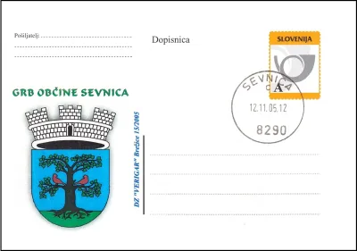 GRB OBČINE SEVNICA